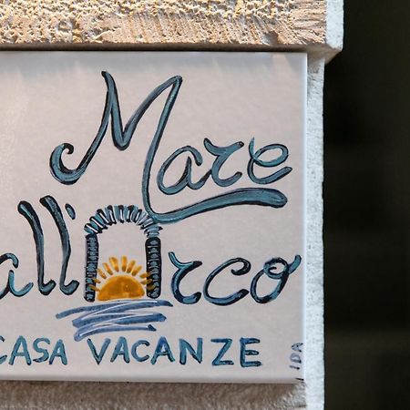 Mare All'Arco Casa Vacanze Гаета Екстериор снимка