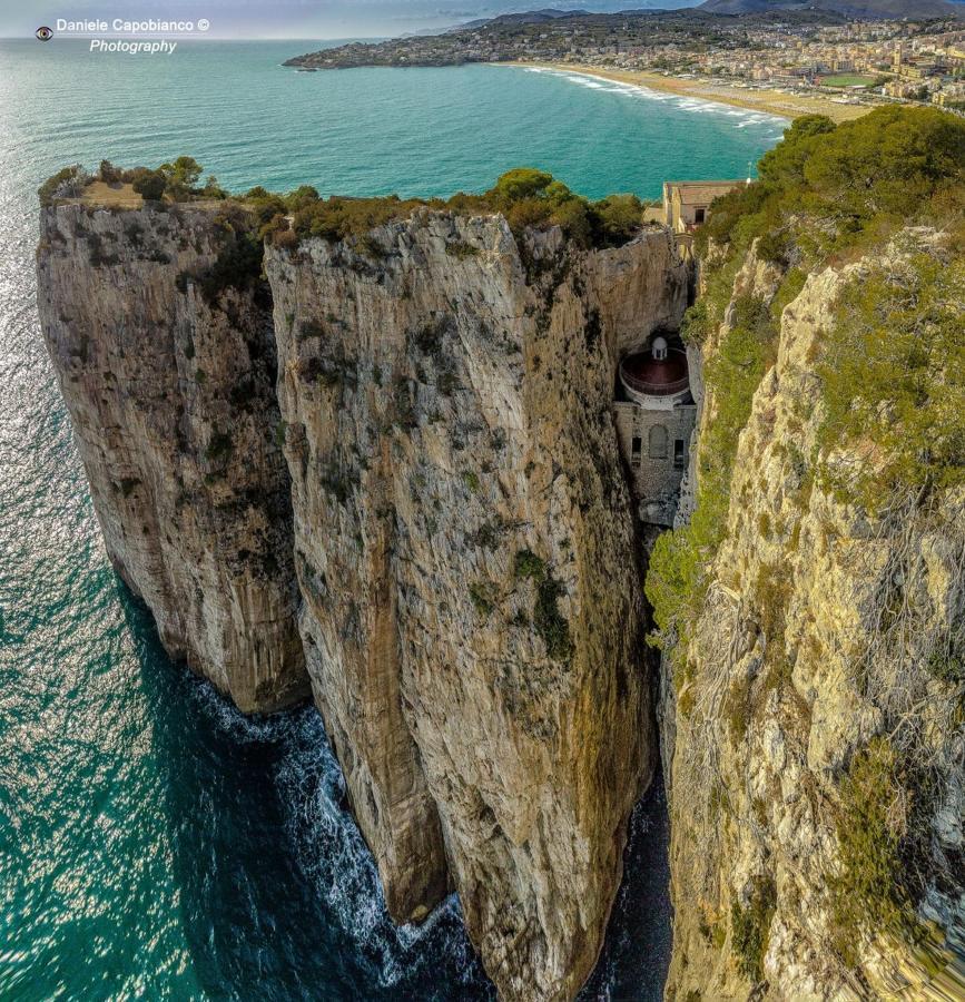 Mare All'Arco Casa Vacanze Гаета Екстериор снимка