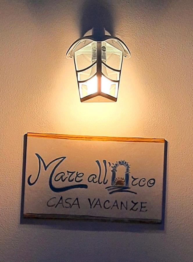 Mare All'Arco Casa Vacanze Гаета Екстериор снимка